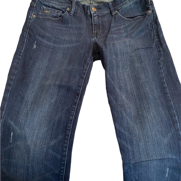 Armani exchange 28r skinny jeans EUC. - Picture 2 of 4